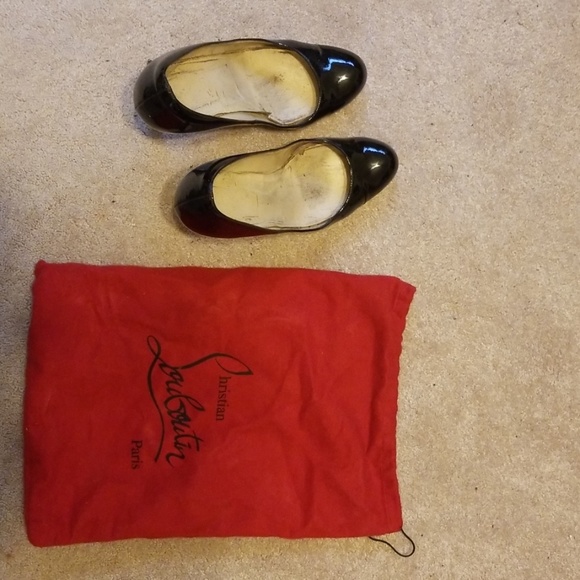 Christian Louboutin Simple Pump 100MM